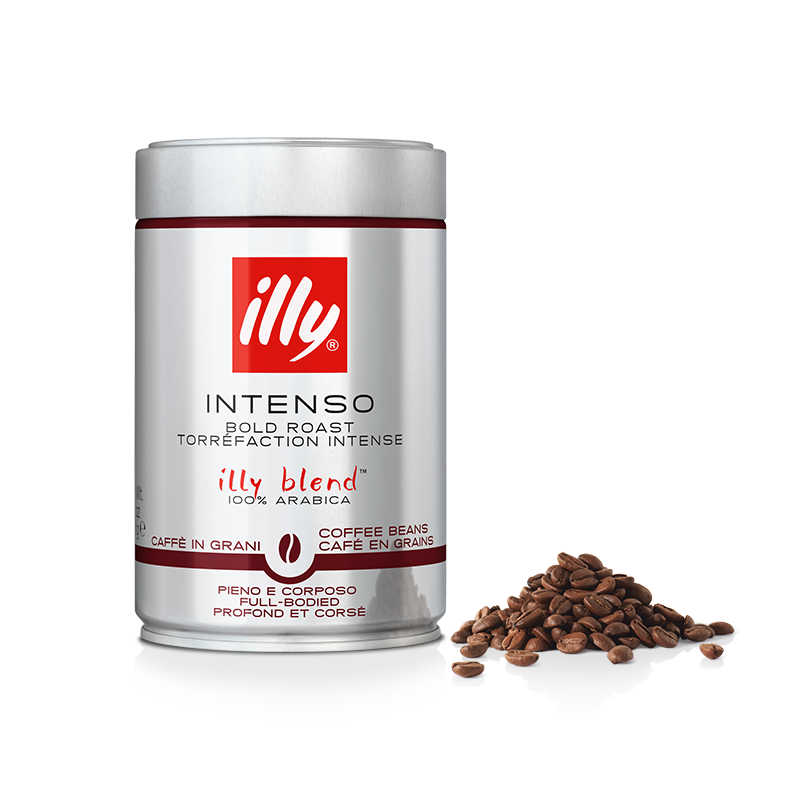 lIly Cafe Intenso gemahlen, 250g Dose