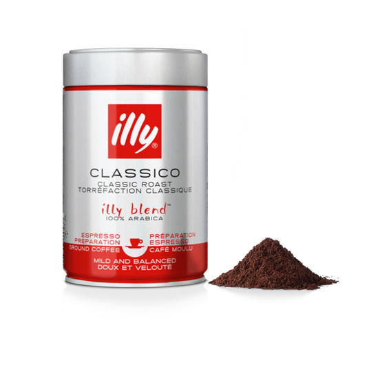lIly Cafe Classico gemahlen, 250g Dose