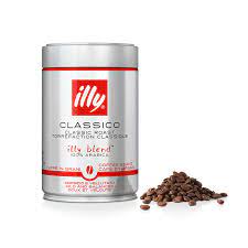 Illy Cafe Classico Bohne, 250g Dose